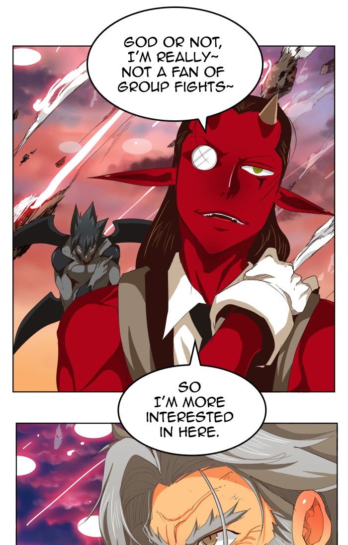 The God of High School Chapter 285 - Page 26