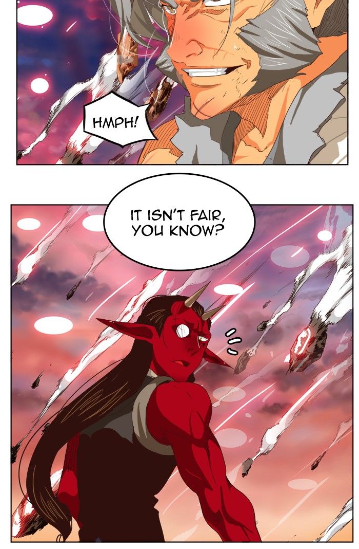 The God of High School Chapter 285 - Page 27