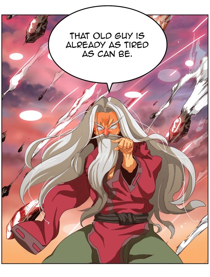 The God of High School Chapter 285 - Page 28