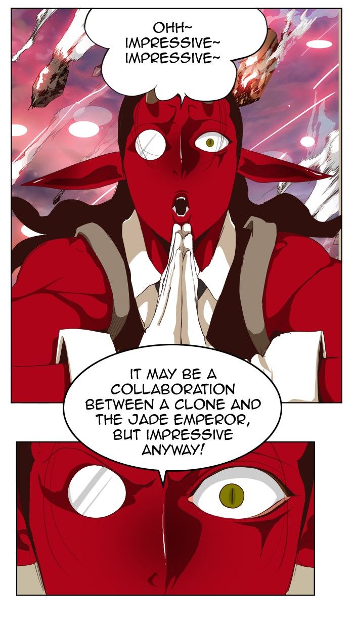 The God of High School Chapter 285 - Page 3