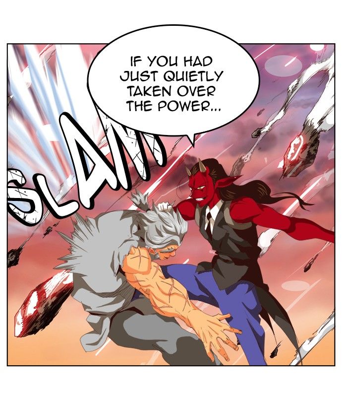 The God of High School Chapter 285 - Page 32