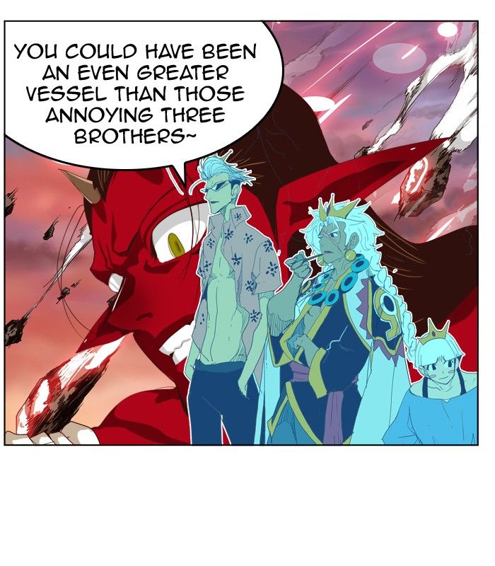 The God of High School Chapter 285 - Page 33