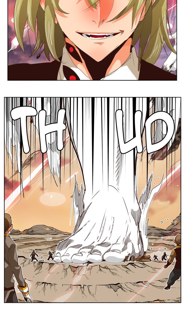 The God of High School Chapter 285 - Page 36