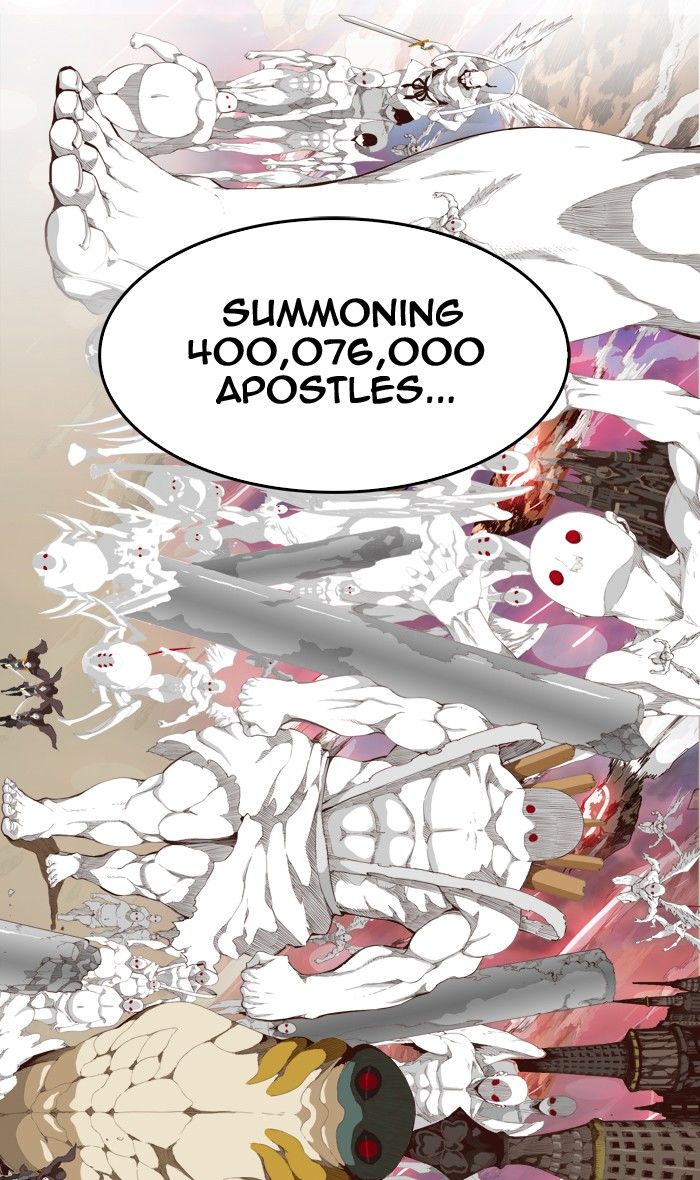 The God of High School Chapter 285 - Page 37