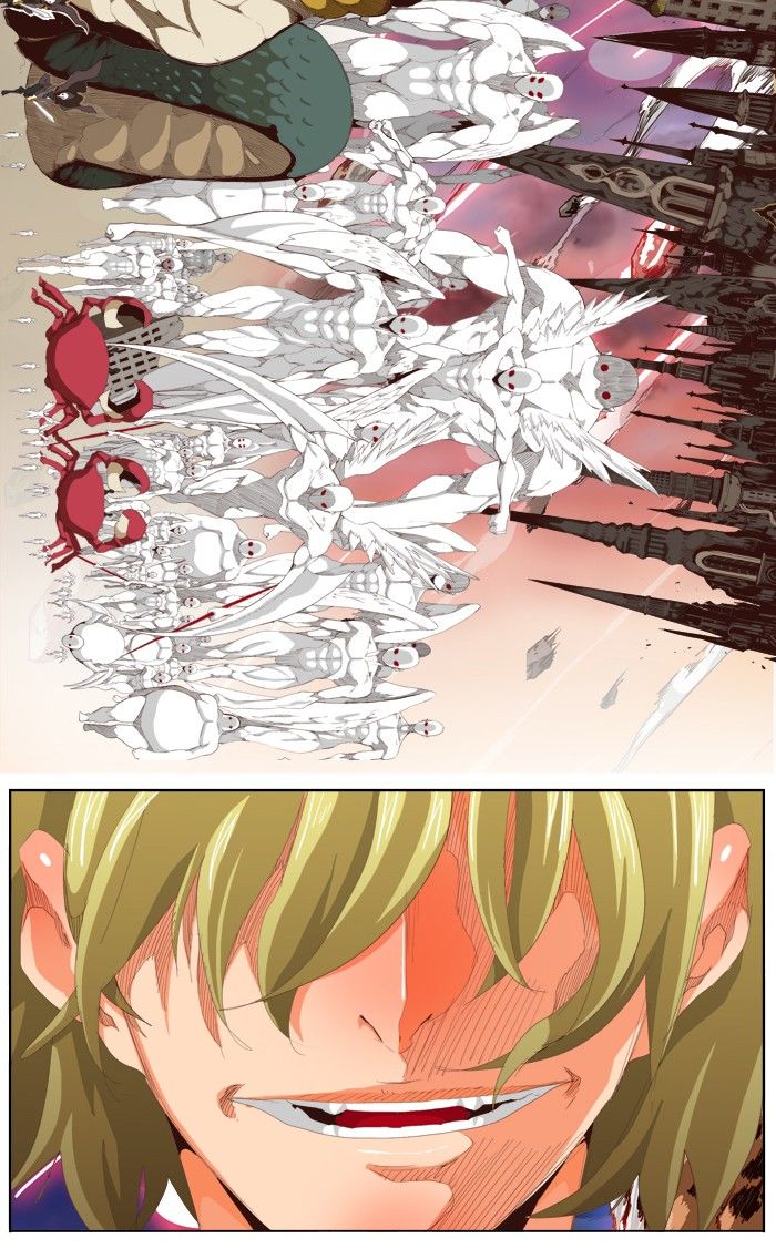 The God of High School Chapter 285 - Page 38