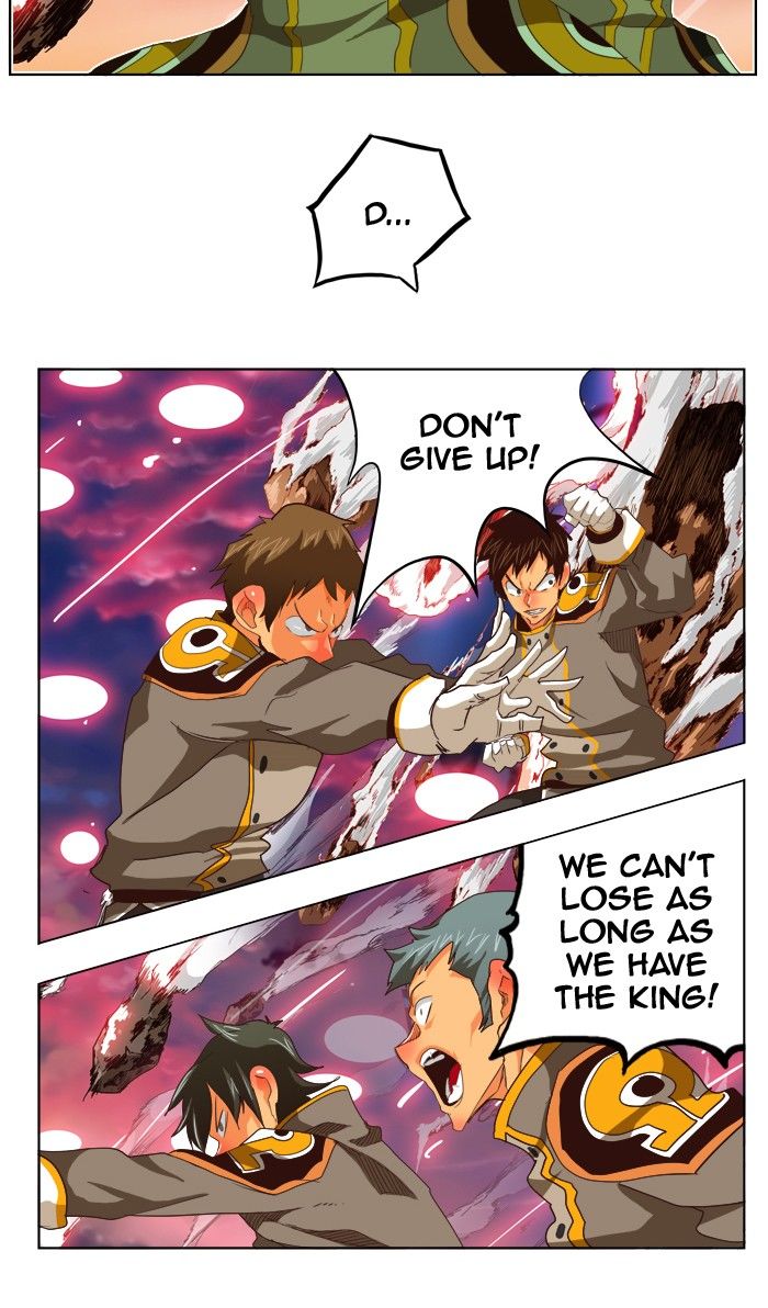 The God of High School Chapter 285 - Page 40