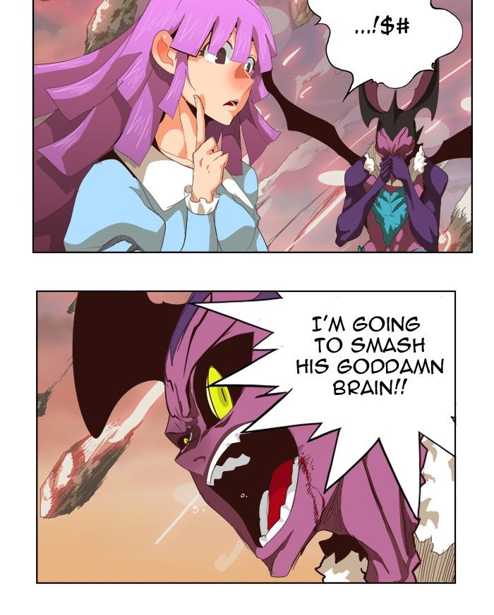 The God of High School Chapter 285 - Page 44