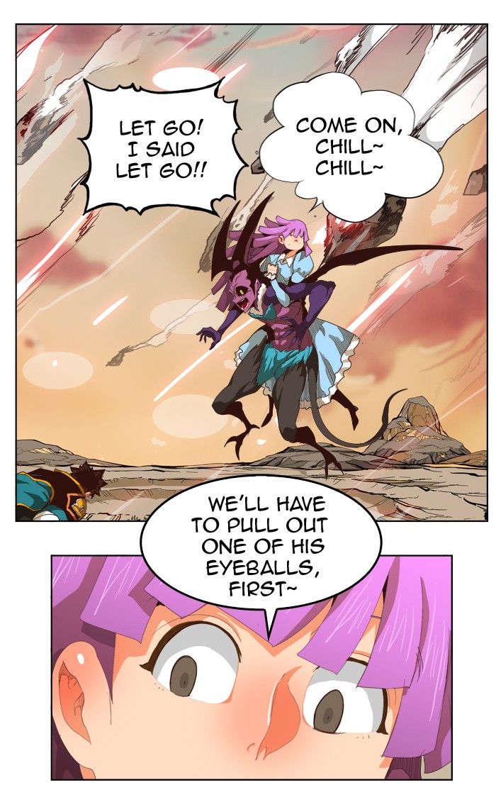 The God of High School Chapter 285 - Page 45