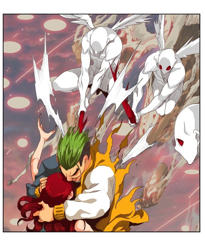 The God of High School Chapter 285 - Page 48