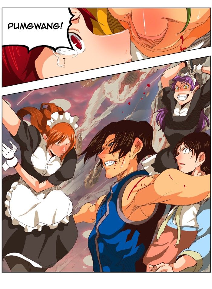 The God of High School Chapter 285 - Page 49