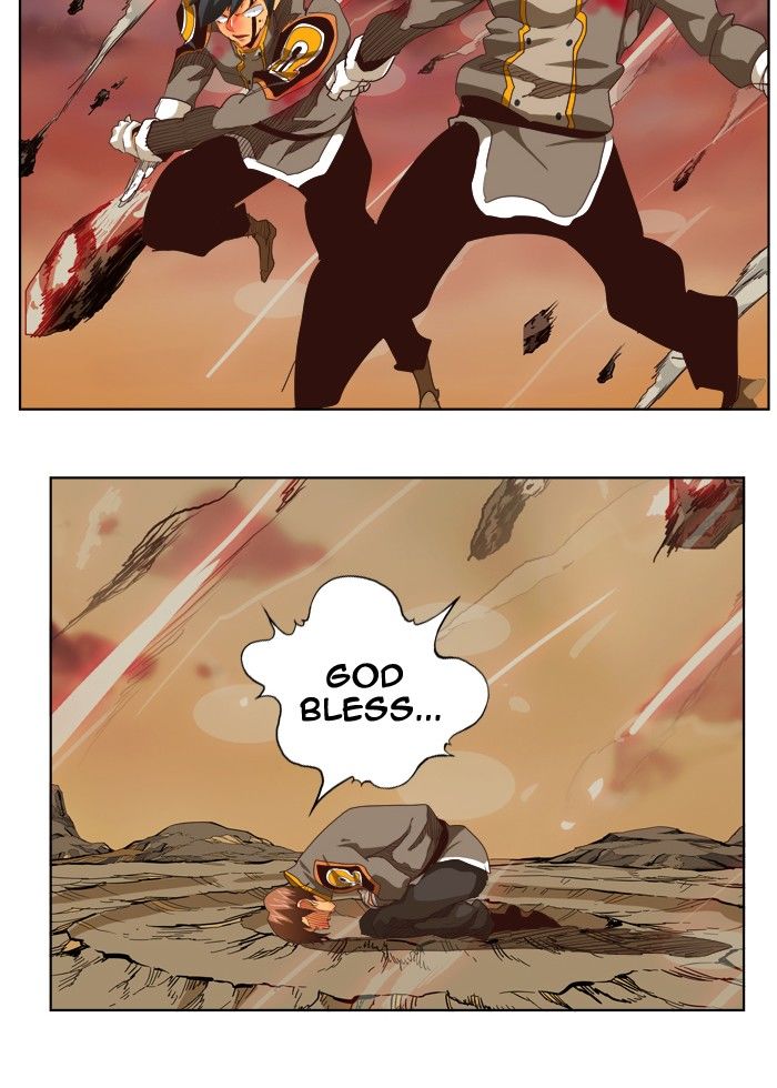 The God of High School Chapter 285 - Page 51