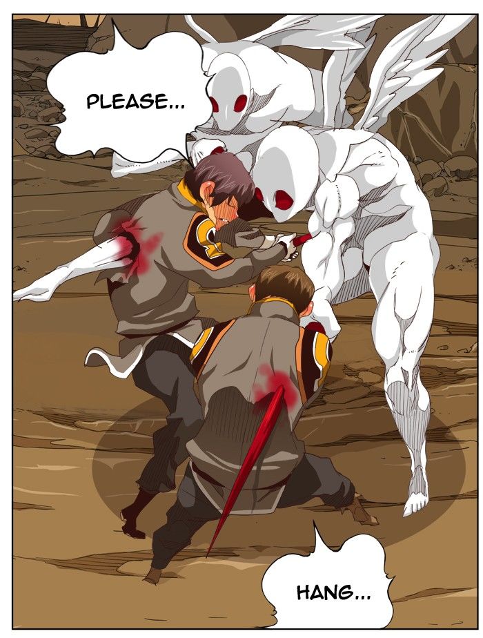 The God of High School Chapter 285 - Page 52