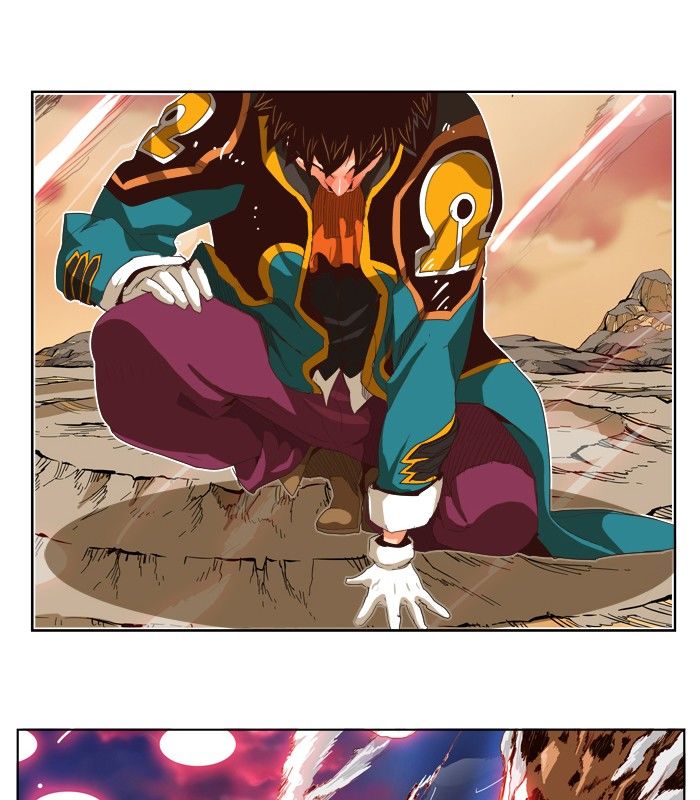 The God of High School Chapter 285 - Page 53