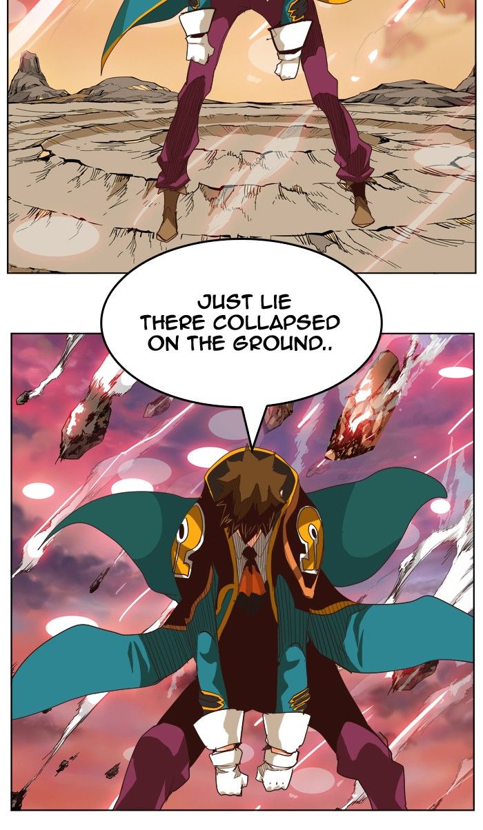 The God of High School Chapter 285 - Page 56