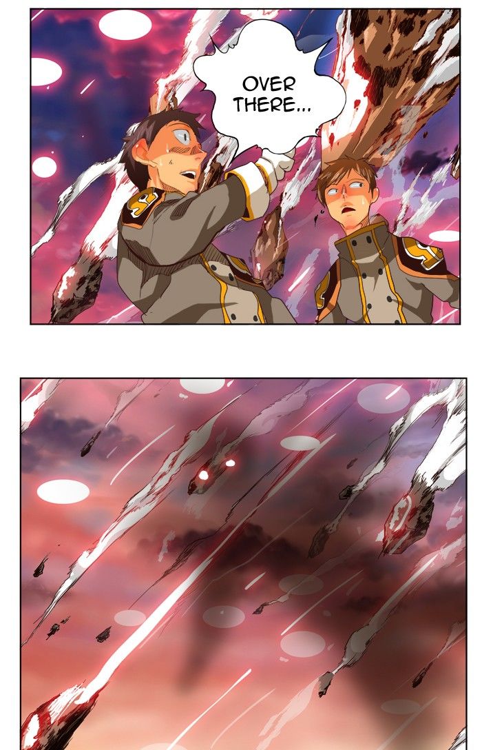 The God of High School Chapter 285 - Page 58