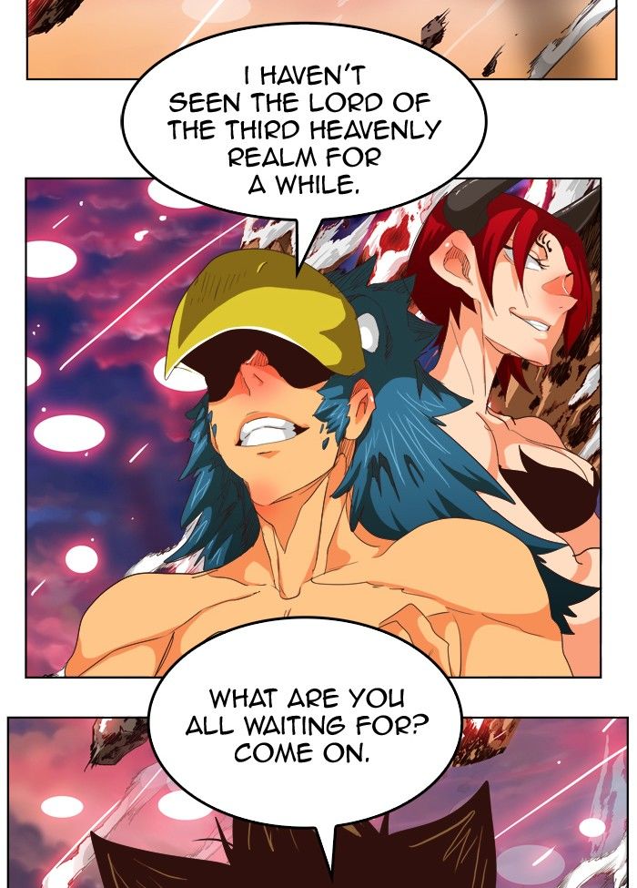 The God of High School Chapter 285 - Page 59