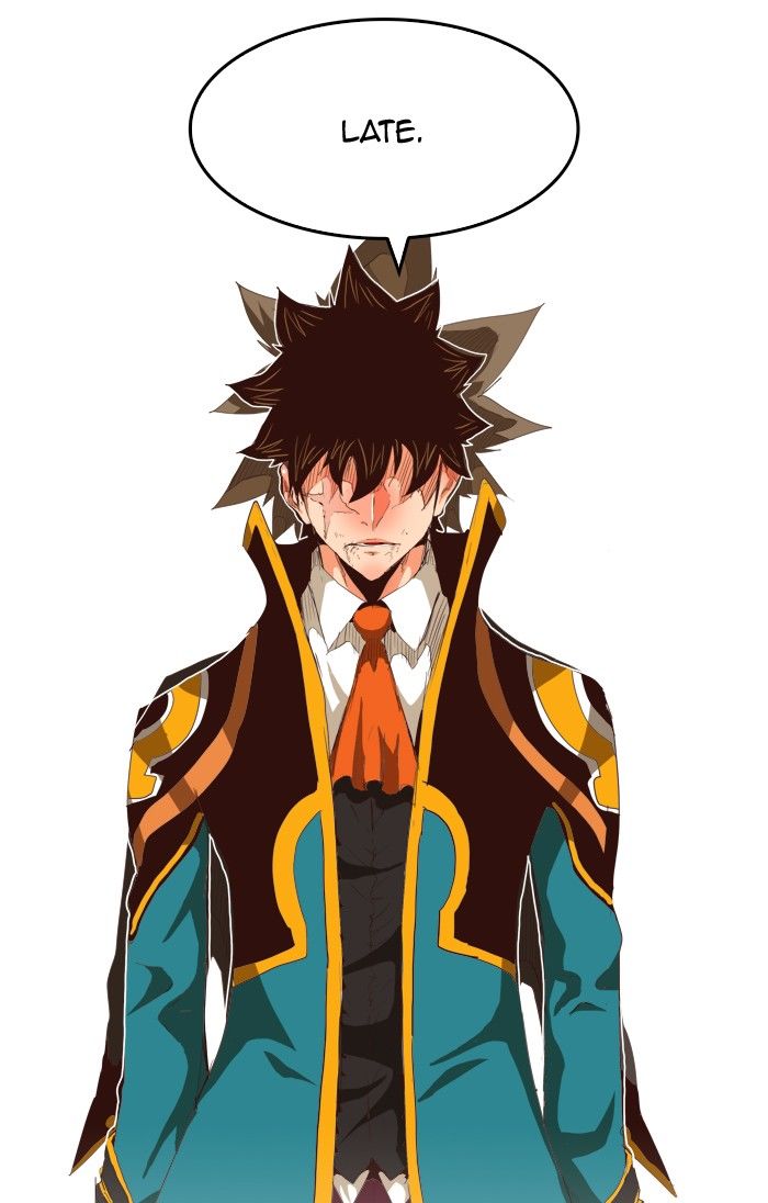 The God of High School Chapter 285 - Page 65