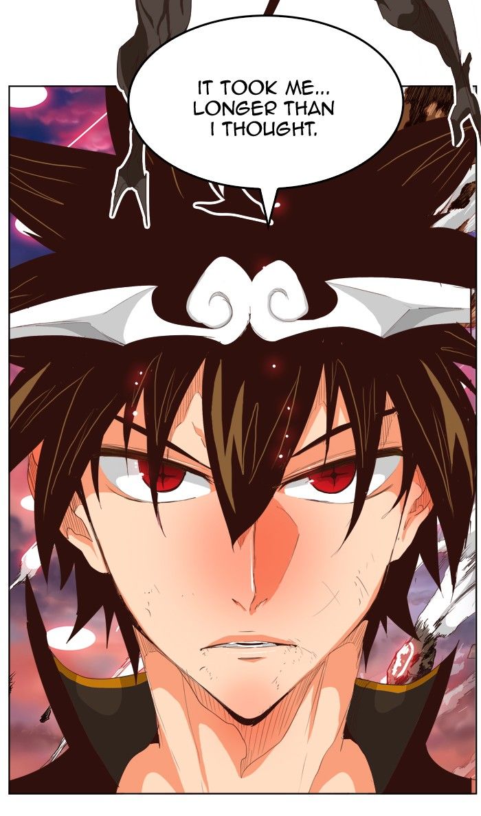 The God of High School Chapter 285 - Page 69