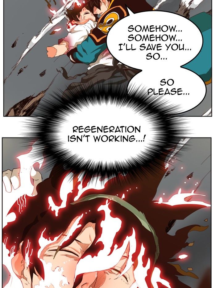 The God of High School Chapter 285 - Page 7