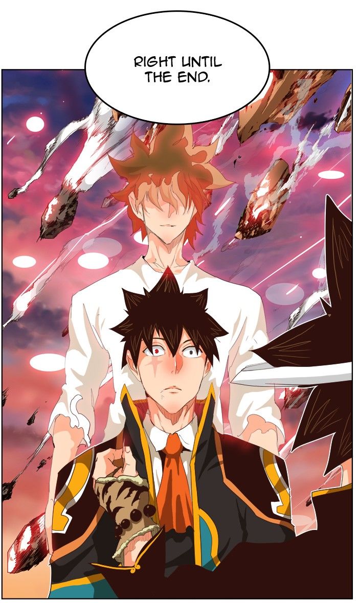 The God of High School Chapter 285 - Page 83