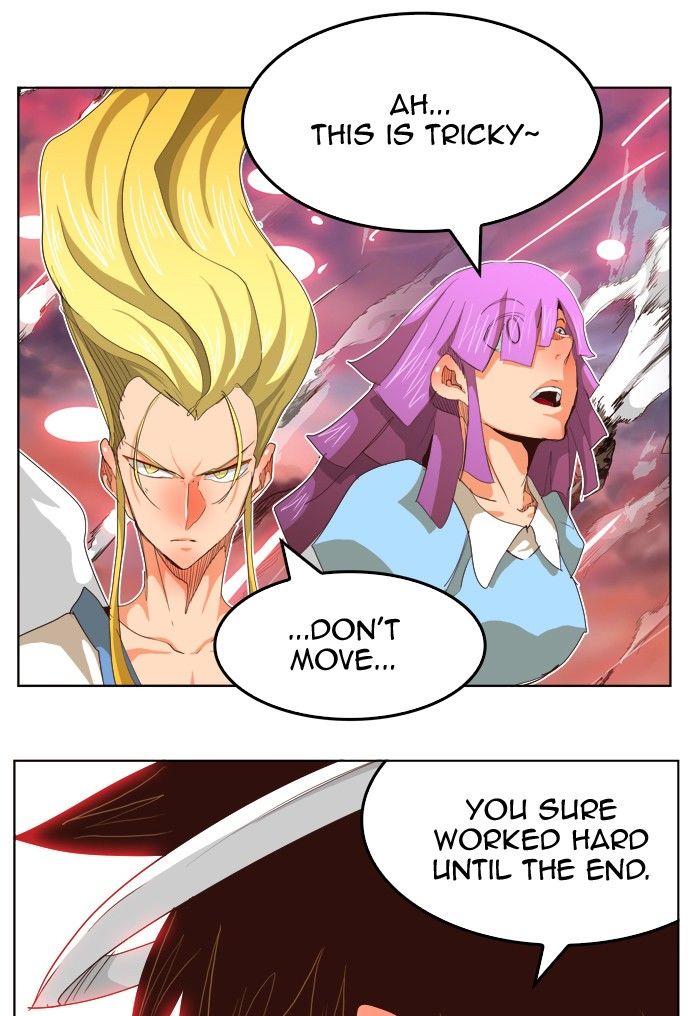 The God of High School Chapter 285 - Page 84