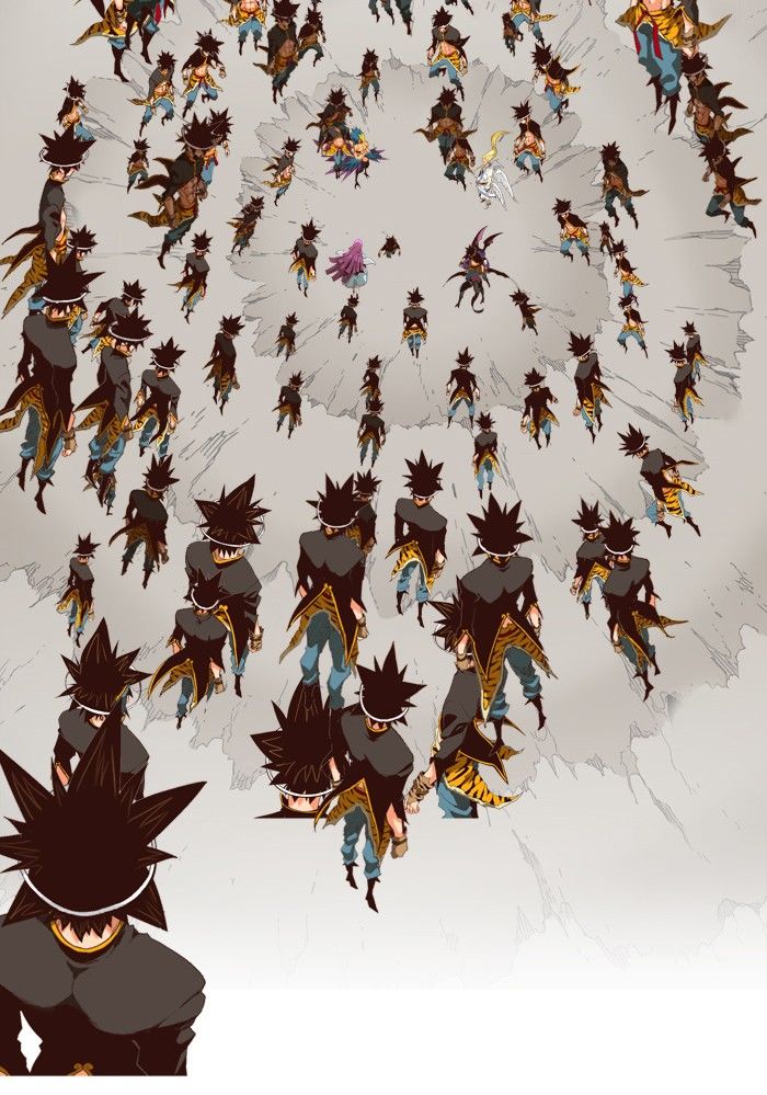 The God of High School Chapter 285 - Page 86