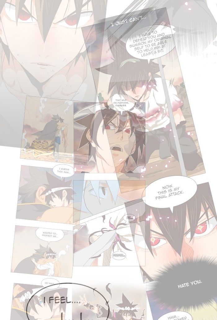 The God of High School Chapter 285 - Page 94