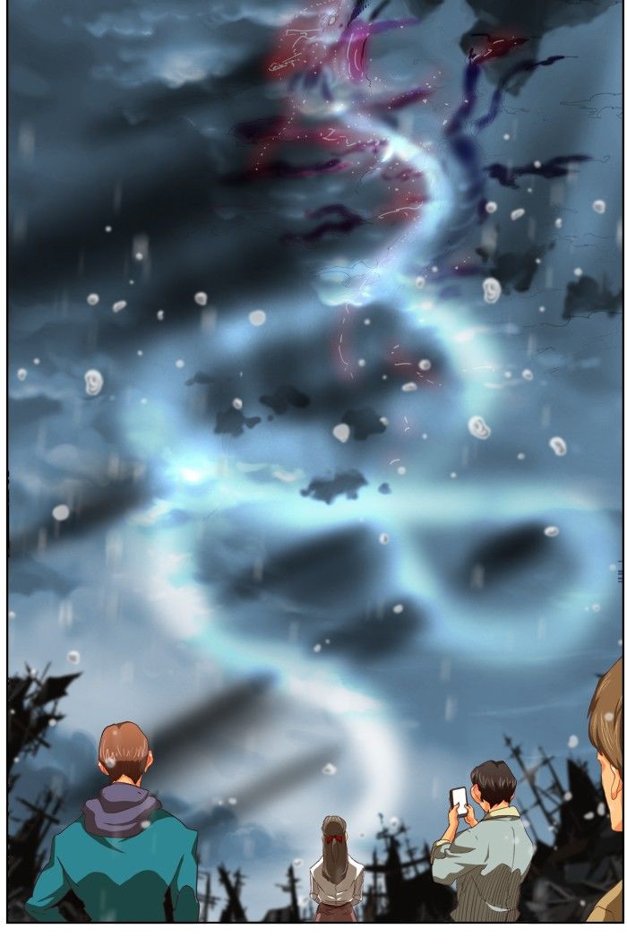 The God of High School Chapter 286 - Page 10