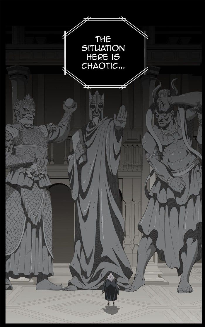 The God of High School Chapter 286 - Page 17