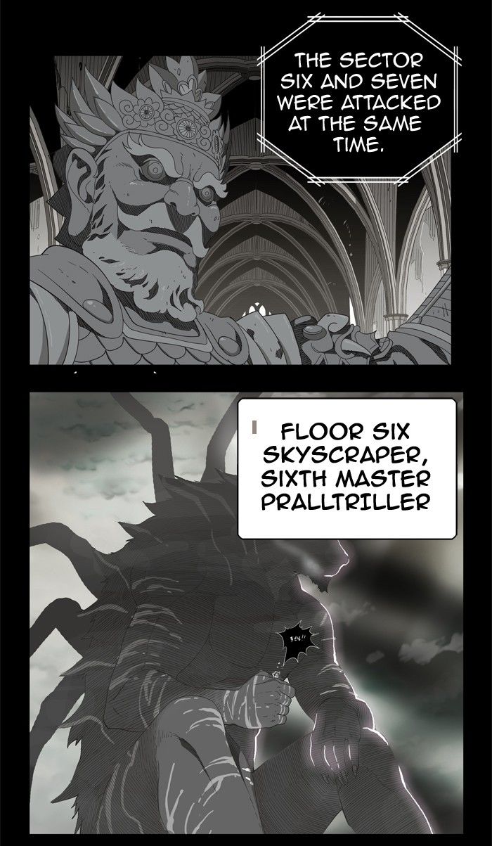 The God of High School Chapter 286 - Page 18