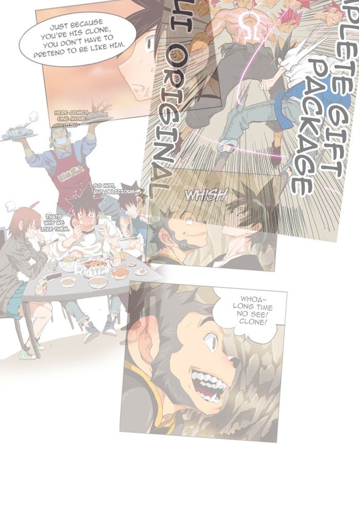 The God of High School Chapter 286 - Page 2