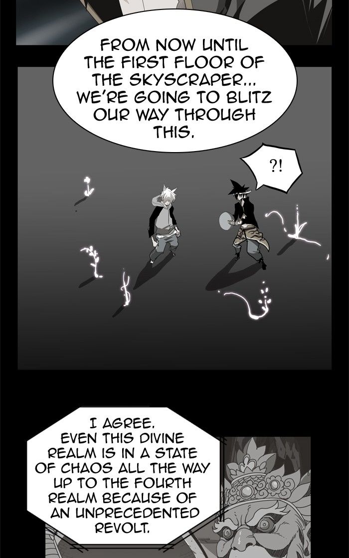 The God of High School Chapter 286 - Page 21