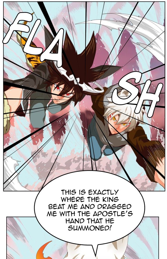 The God of High School Chapter 286 - Page 25