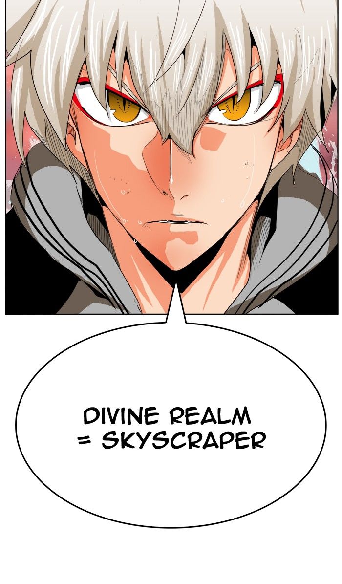 The God of High School Chapter 286 - Page 27