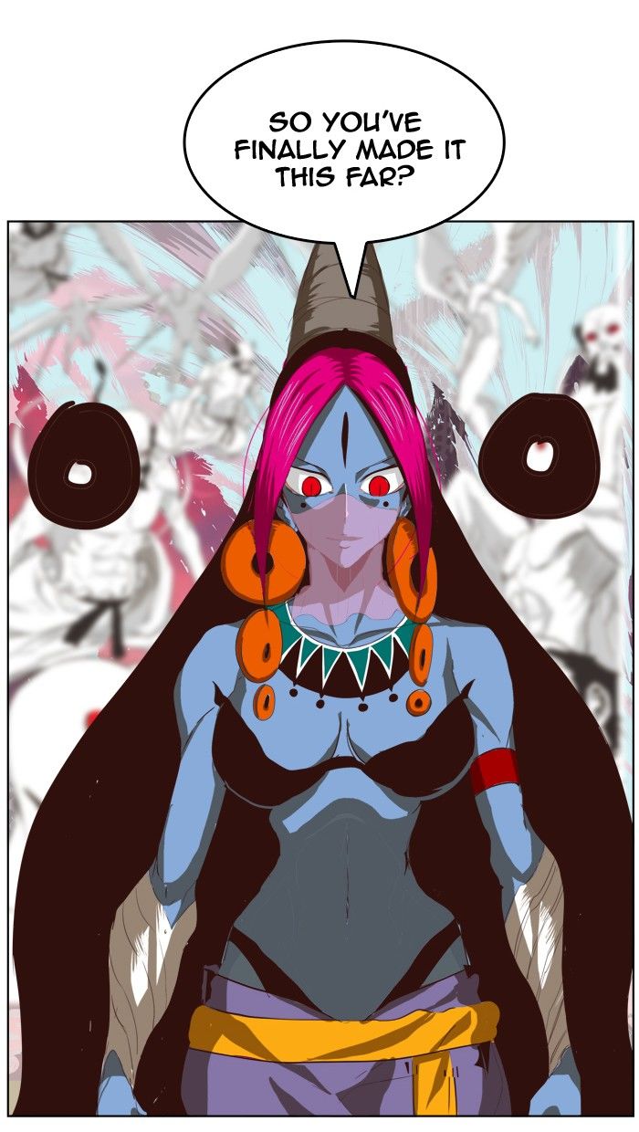 The God of High School Chapter 286 - Page 28