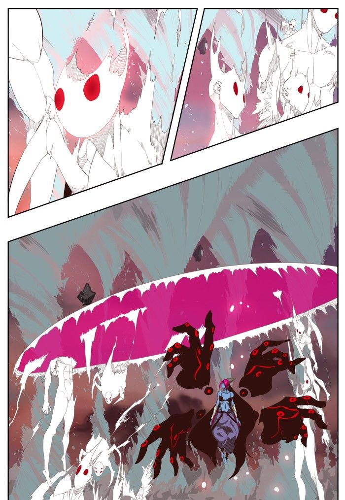 The God of High School Chapter 286 - Page 31