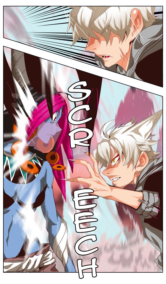 The God of High School Chapter 286 - Page 33