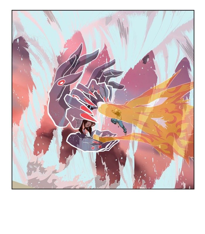 The God of High School Chapter 286 - Page 34