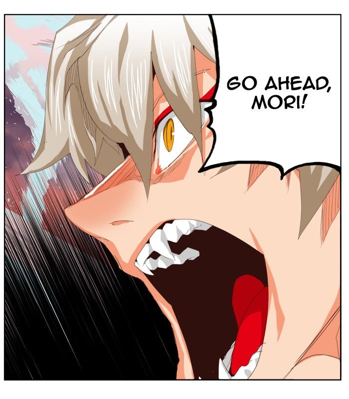 The God of High School Chapter 286 - Page 35