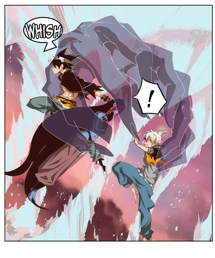 The God of High School Chapter 286 - Page 36