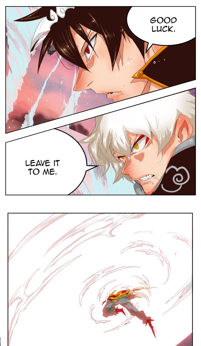 The God of High School Chapter 286 - Page 37