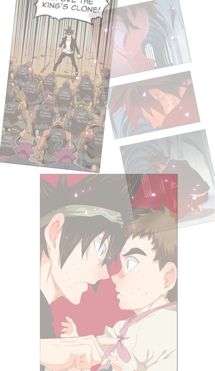 The God of High School Chapter 286 - Page 4