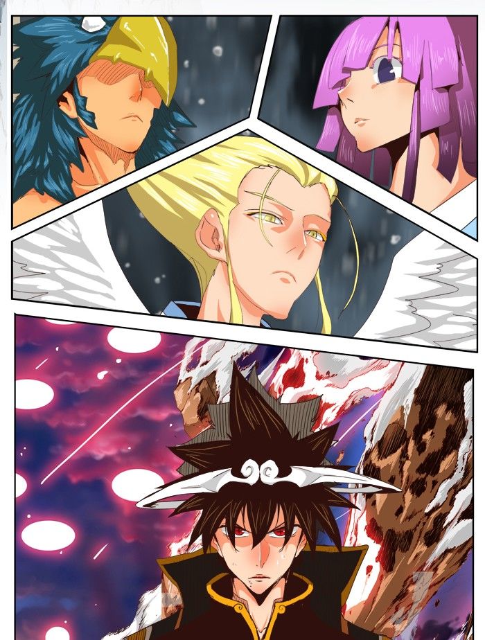 The God of High School Chapter 286 - Page 40