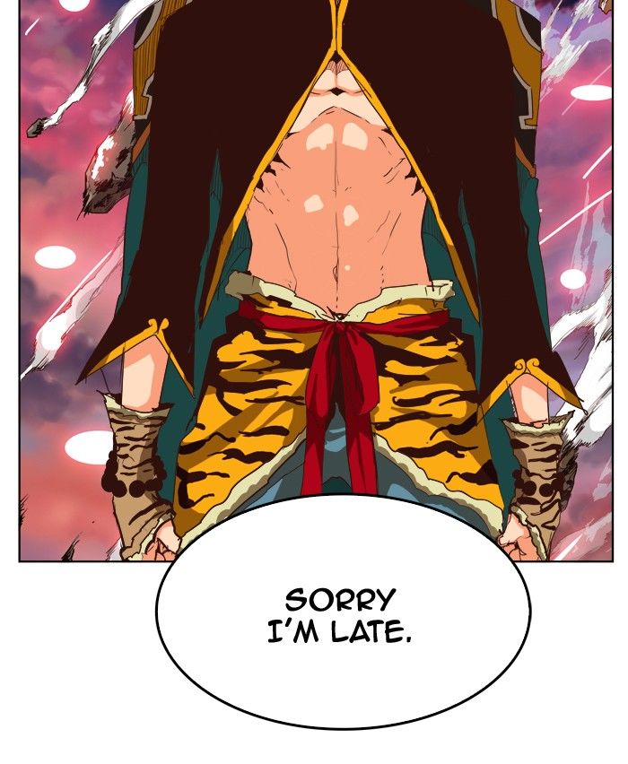 The God of High School Chapter 286 - Page 41