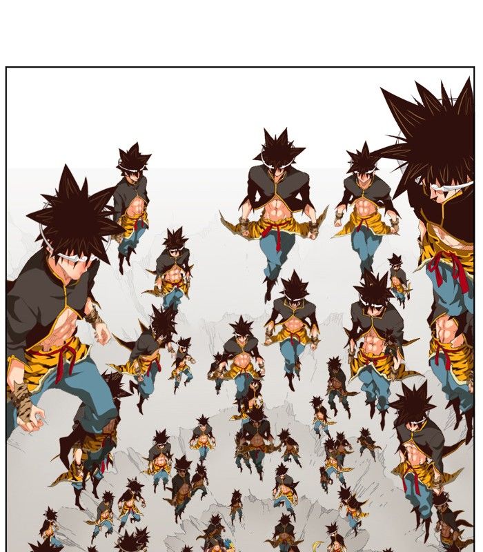 The God of High School Chapter 286 - Page 42