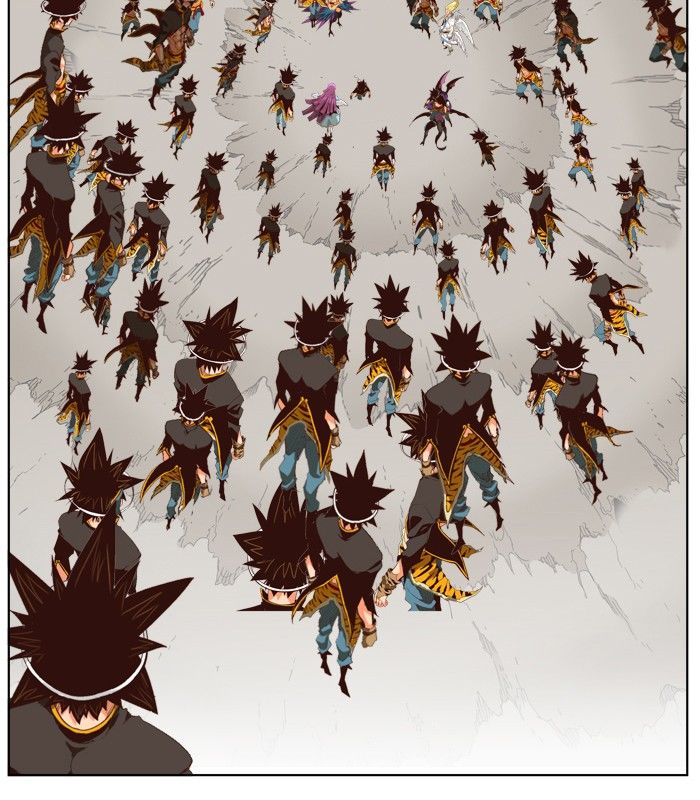 The God of High School Chapter 286 - Page 43