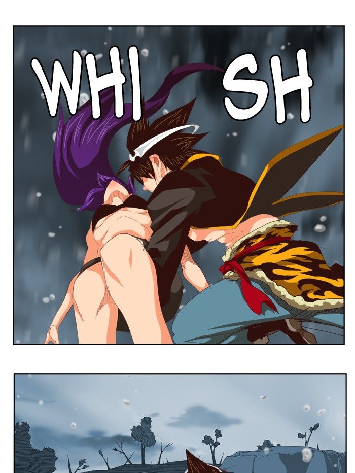 The God of High School Chapter 286 - Page 47