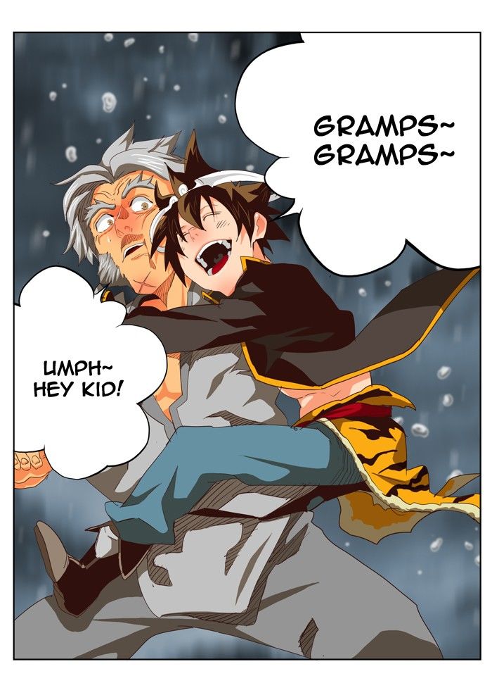 The God of High School Chapter 286 - Page 51