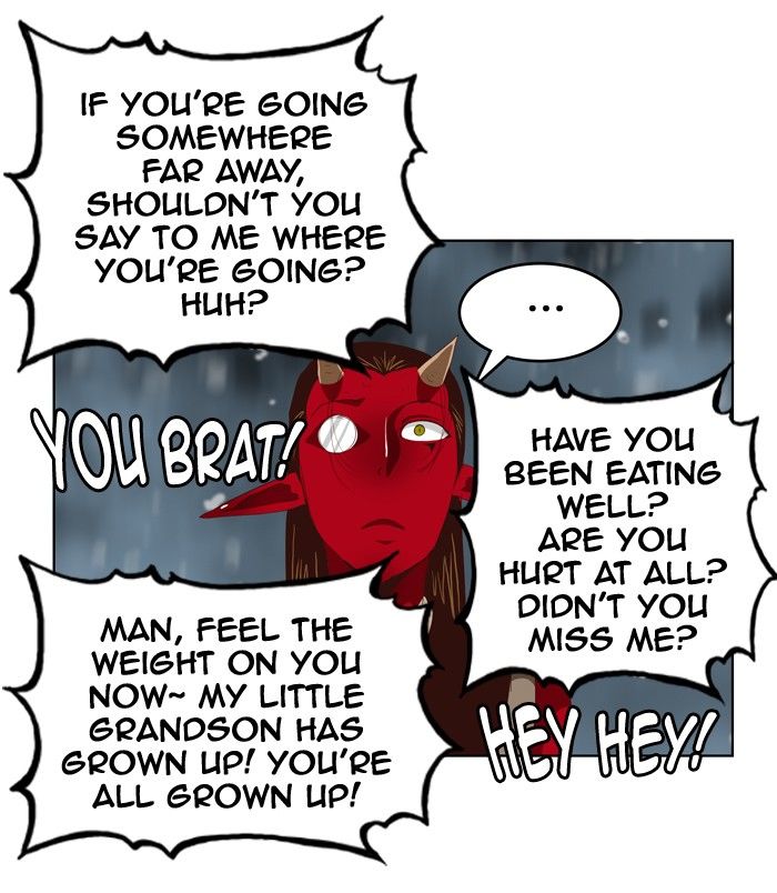 The God of High School Chapter 286 - Page 59