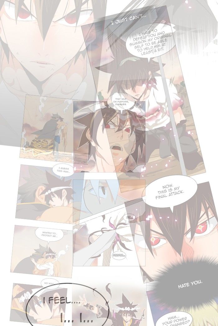 The God of High School Chapter 286 - Page 6